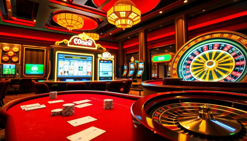 Experience gaming thrill at 888new with vibrant table games and exciting slots.
