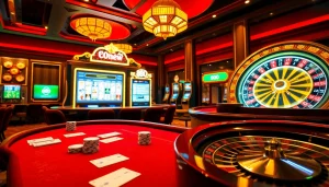Experience gaming thrill at 888new with vibrant table games and exciting slots.