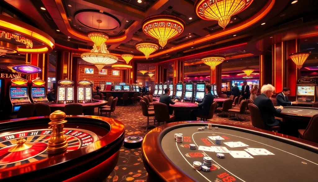 Experience thrilling casino action at https://tr88.baby/ with vibrant games, professional vibes, and exciting moments.