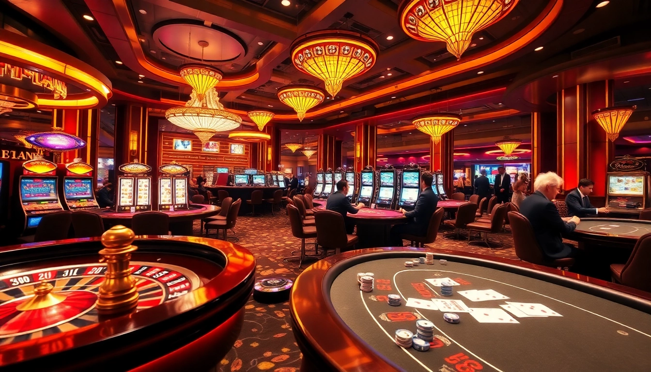 Experience thrilling casino action at https://tr88.baby/ with vibrant games, professional vibes, and exciting moments.
