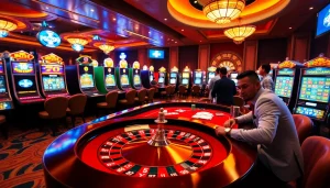 Experience thrilling gaming activities at PS99 thể thao with engaging roulette and poker tables.