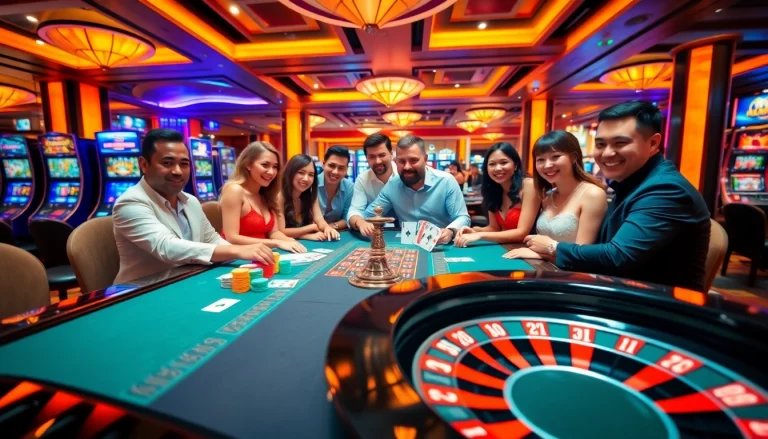 Experience the thrill of gambling at http://hrnikd.sa.com with vibrant casino tables and excited players.