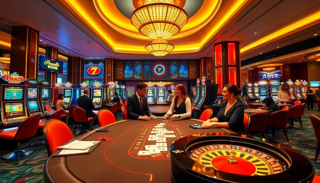 Experience thrilling gaming at http://ww88tg.com/ with an exciting casino atmosphere full of poker and slot action.