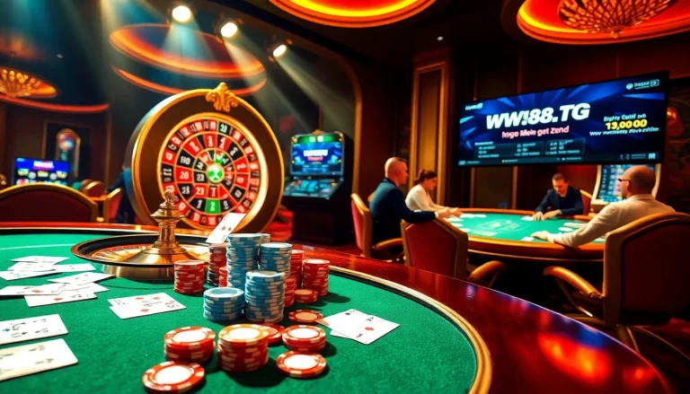 Experience thrilling gambling at http://ww88tg.com/ with vibrant casino visuals and engaging gameplay.